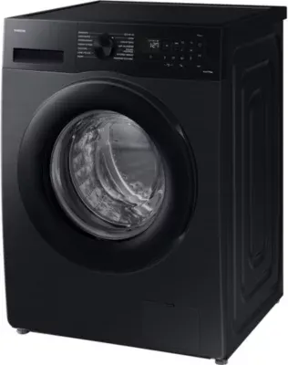 Samsung - Lave Linge Hublot Ww11dg5b25ab - 11 Kg - 1400 Tr/Min - Classe A - Moteur Induction - Noir - Connecté - Bespoke Ai — vue 3