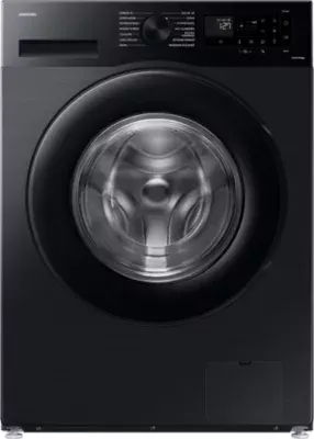 Samsung - Lave Linge Hublot Ww11dg5b25ab - 11 Kg - 1400 Tr/Min - Classe A - Moteur Induction - Noir - Connecté - Bespoke Ai