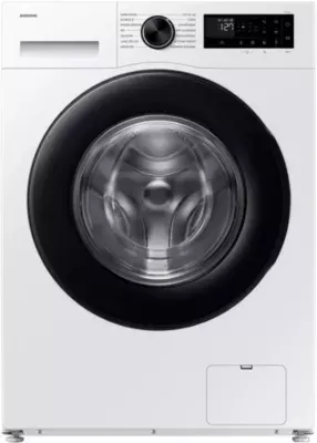 Samsung - Lave Linge Hublot Ww11dg5b25ae - 11 Kg - 1400 Tr/Min - Classe A - Moteur Induction - Connecté Wifi - Bespoke Ai