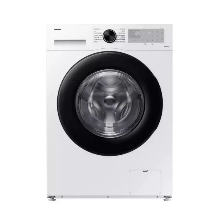 Samsung - Lave Linge Hublot Ww80cgc04dah - 8 Kg - 1400 Tr/Min - Classe A - Moteur Induction - Connecté — vue 3