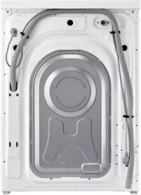 Samsung - Lave Linge Hublot Ww80cgc04dah - 8 Kg - 1400 Tr/Min - Classe A - Moteur Induction - Connecté — vue 8