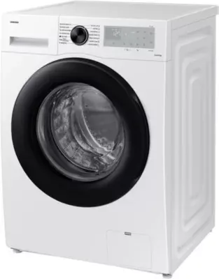 Samsung - Lave Linge Hublot Ww80cgc04dah - 8 Kg - 1400 Tr/Min - Classe A - Moteur Induction - Connecté — vue 5
