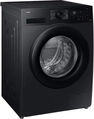Samsung - Lave Linge Hublot Ww90cgc04dab - 9 Kg - 1400 Tr/Min - Classe A - Moteur Induction - Connecté Wifi - Noir — vue 5
