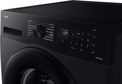 Samsung - Lave Linge Hublot Ww90cgc04dab - 9 Kg - 1400 Tr/Min - Classe A - Moteur Induction - Connecté Wifi - Noir — vue 6