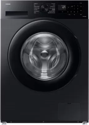 Samsung - Lave Linge Hublot Ww90cgc04dab - 9 Kg - 1400 Tr/Min - Classe A - Moteur Induction - Connecté Wifi - Noir
