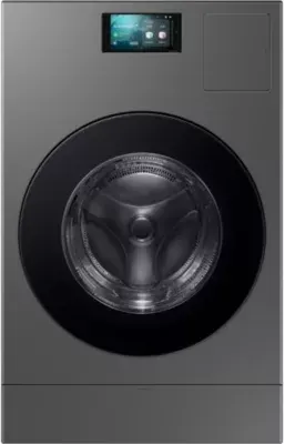 Samsung - Lave Linge Séchant Hublot Wd18db8995bzt2 - 18/11 Kg - 1000 Tr/Min - Classe A - Dosage Automatique - Connecté