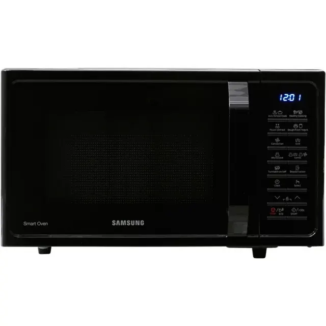 Samsung MC28H5015AK/EF — coloris Noir