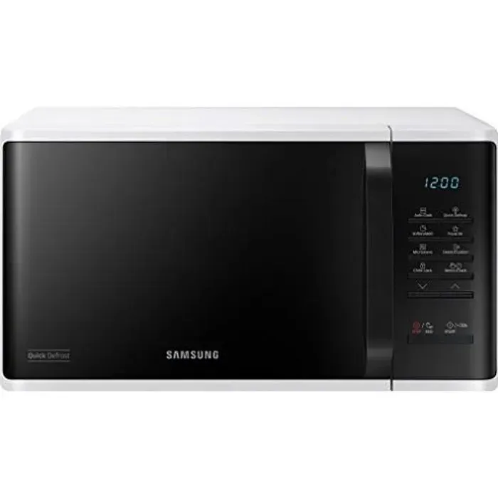 Samsung MG23K3513AW-EG Four micro-ondes Sans fonction de grill Weiß MS23K3513AW-EG