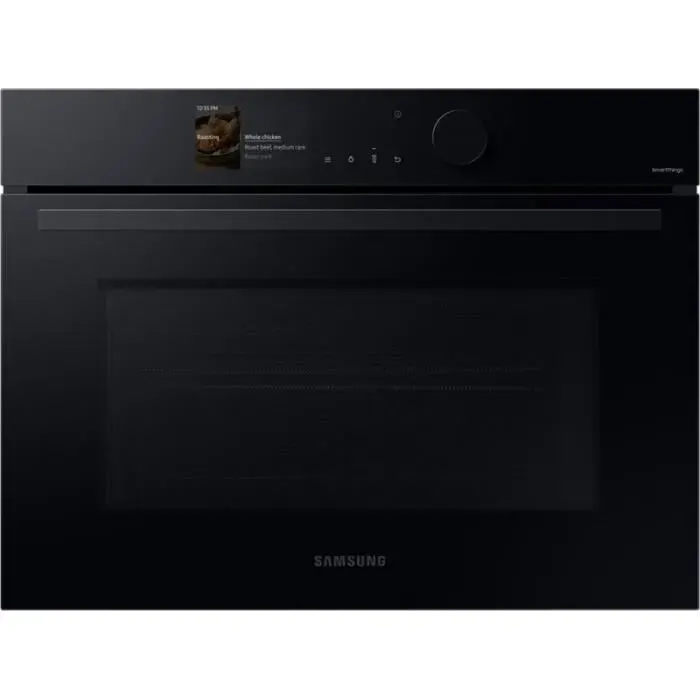 Samsung - Micro Ondes Combiné Encastrable Nq5b6753cak Bespoke — vue 4
