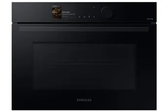 Samsung - Micro Ondes Combiné Encastrable Nq5b6753cak Bespoke — vue 3