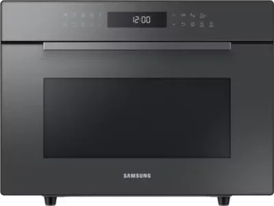 Samsung - Micro Ondes Combiné Mc35r8058cc/Ef — coloris Charbon