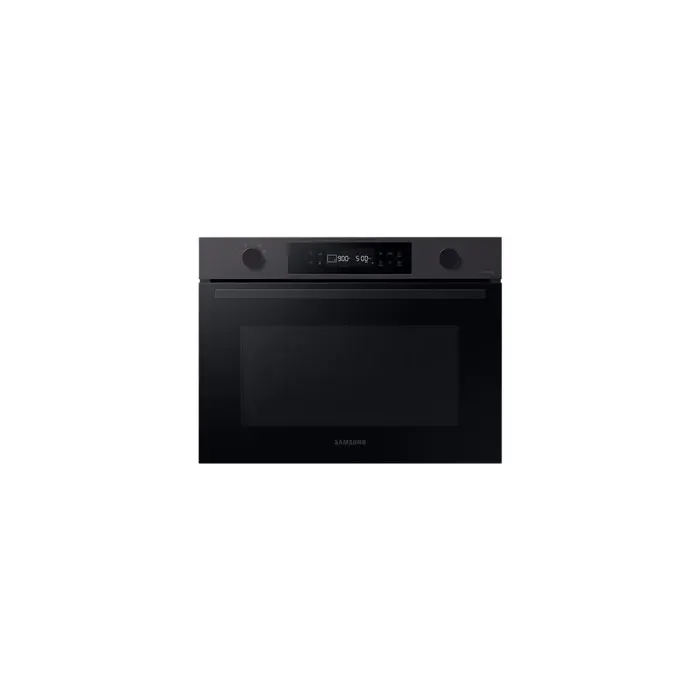 SAMSUNG Micro-ondes Encastrable 50L 900W Connectivité Wi-Fi Steam Clean