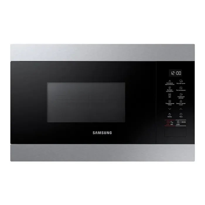 Samsung - Micro Ondes Encastrable Ms22m8274at — vue 4