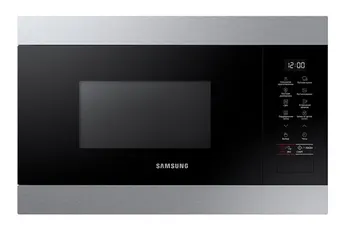 Samsung - Micro Ondes Encastrable Ms22m8274at — vue 3