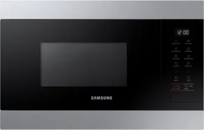 Samsung - Micro Ondes Encastrable Ms22m8274at — coloris Inox