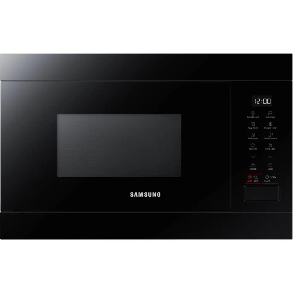 Samsung - Micro Ondes Encastrable Ms22t8254ab/E5 — vue 2