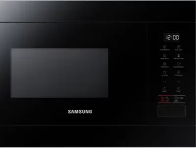 Samsung - Micro Ondes Encastrable Ms22t8254ab/E5 — vue 11