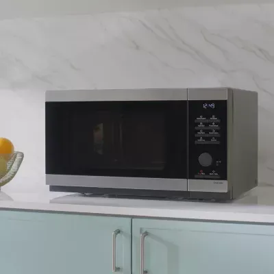 Samsung - Micro Ondes Grill Mg32dg4524ct 32l — vue 6