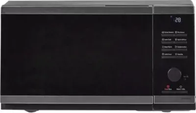 Samsung - Micro Ondes Ms23dg4504at 23l — coloris Inox
