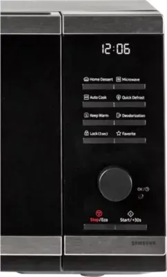 Samsung - Micro Ondes Ms23dg4504at 23l — vue 7