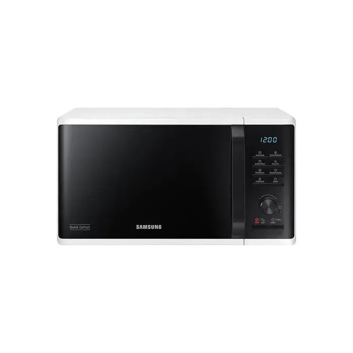 SAMSUNG Micro-ondes solo 23L - 6 niveaux de puissance 800W