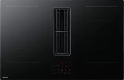 Samsung - Plaque Induction Cc90h84jadur-Anti-Rayures Matttouch-2 Flex Zone-Ventilation Smart