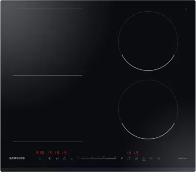 Samsung - Plaque Induction Nz64r3747bk