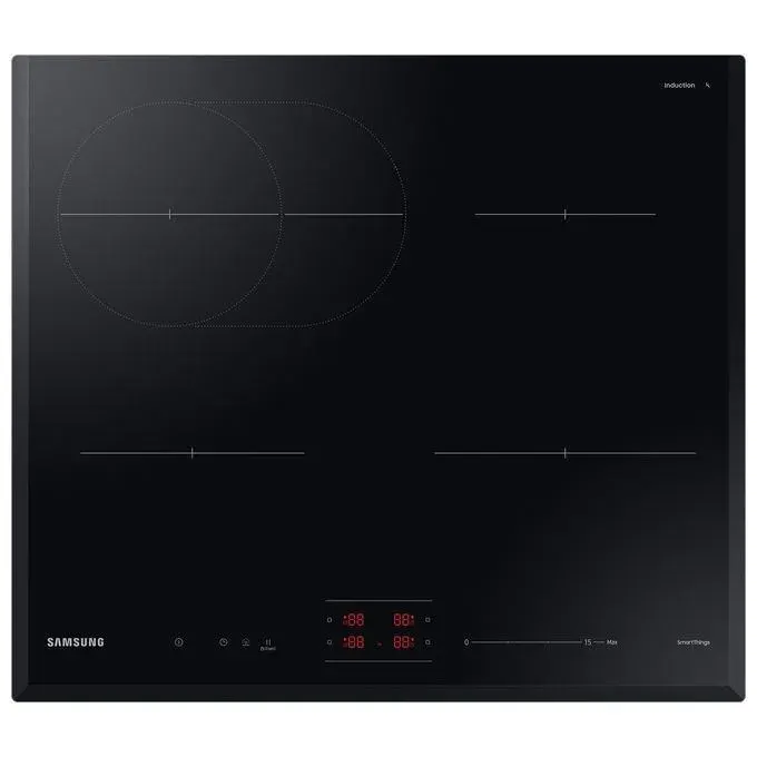 Samsung Plateau à induction Slim Fit 60 cm NZ64B4016KK