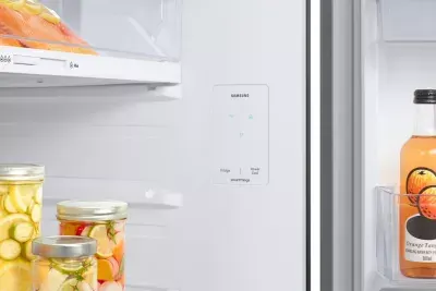 Samsung - Réfrigérateur 2 Portes Rt47cg6726s9 — vue 6