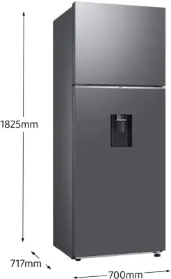 Samsung - Réfrigérateur 2 Portes Rt47cg6726s9 — vue 7
