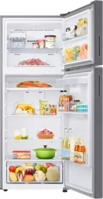 Samsung - Réfrigérateur 2 Portes Rt47cg6726s9 — vue 4