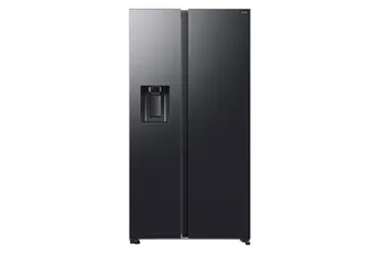 Samsung - Réfrigérateur Américain Rs70f64kdf — vue 3