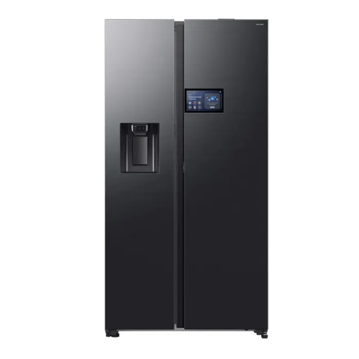 Samsung - Réfrigérateur Américain Rs90f64edf — vue 2