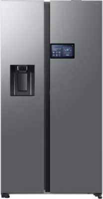 Samsung - Réfrigérateur Américain Rs90f64edt