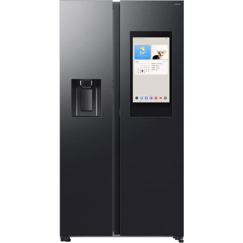Samsung - Réfrigérateur Américain Rs90f66befef Bespoke Ai Family — vue 2