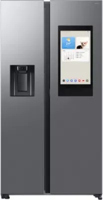 Samsung - Réfrigérateur Américain Rs90f66bet Bespoke Ai Family