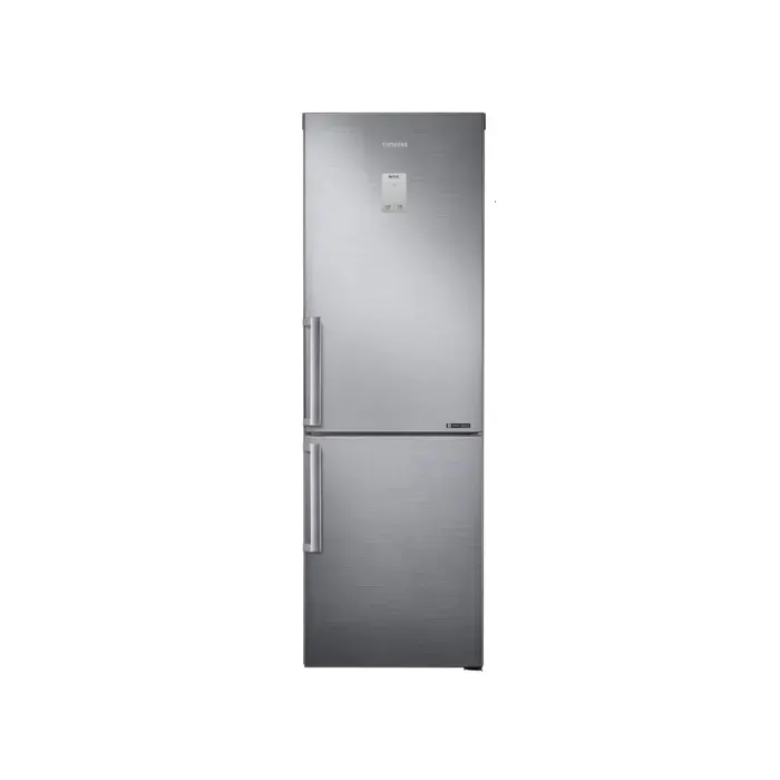 Samsung Réfrigérateur combiné 60cm 339l ventilé inox - RB34J3515S9