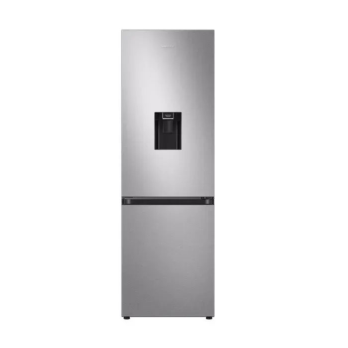 Samsung Réfrigérateur combiné 60cm 341l ventilé - RB34C632DSA