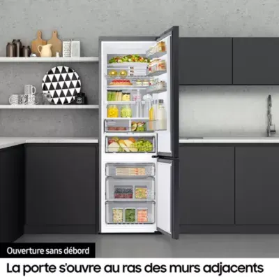 Samsung - Réfrigérateur Combiné Rb34c605cs9 — vue 7