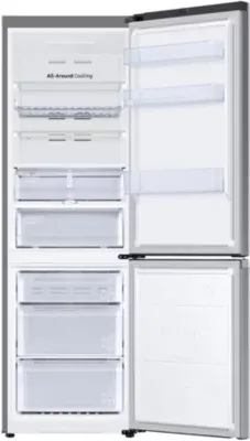 Samsung - Réfrigérateur Combiné Rb34c605cs9 — vue 2