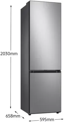 Samsung - Réfrigérateur Combiné Rb38c7b5ds9 Bespoke — vue 5