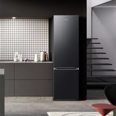 Samsung - Réfrigérateur Combiné Rb38t607bb1 — vue 8