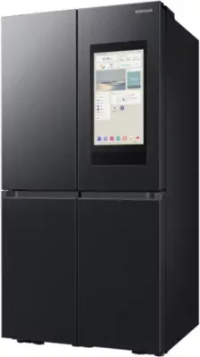 Samsung - Réfrigérateur Multi Portes Rf65dg9h0eb1 Family Hub Avec Ai Vision — vue 3