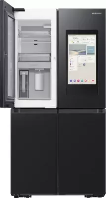 Samsung - Réfrigérateur Multi Portes Rf65dg9h0eb1 Family Hub Avec Ai Vision