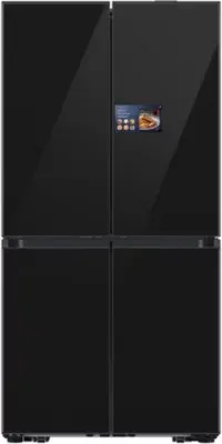 Samsung - Réfrigérateur Multi Portes Rm90f67cecef Bespoke Ai — coloris Noir