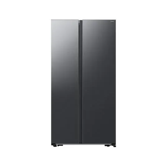 SAMSUNG Réfrigérateur side by side RS57DG400EB4