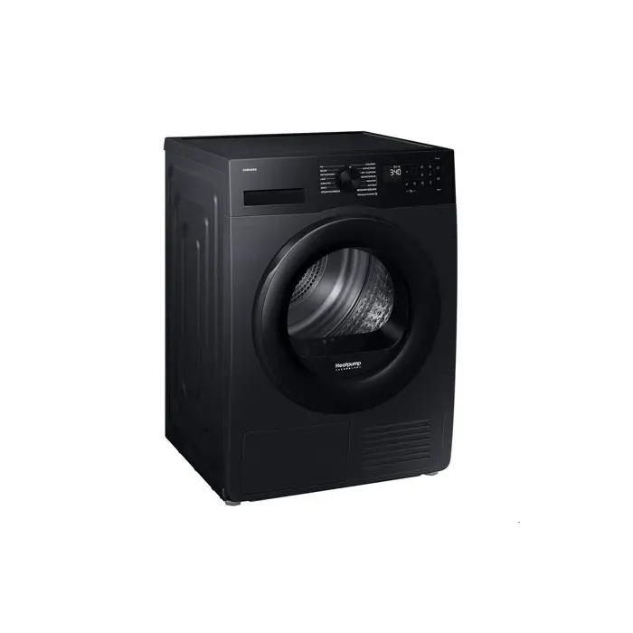 Samsung Sèche-linge pompe à chaleur 60cm 9kg noir - DV90DG52A0AB