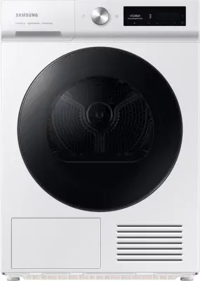 Samsung - Sèche Linge Pompe À Chaleur Dv90bb7445gws3 Bespoke Ai