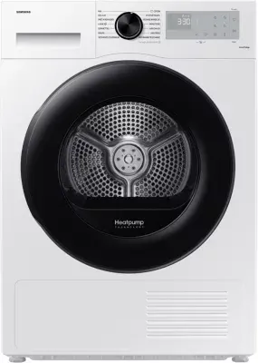 Samsung - Sèche Linge Pompe À Chaleur Dv90cgc0a0ah