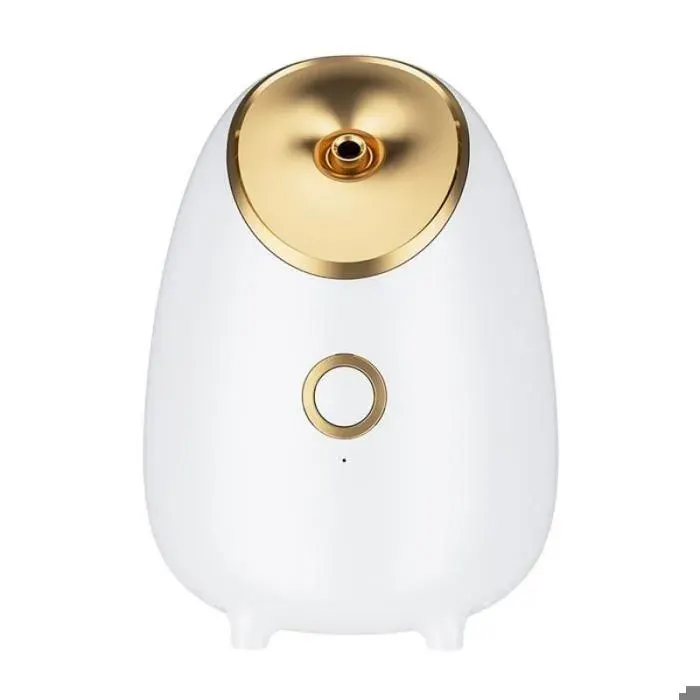 Sauna facial 12x12x17cm sauna spa facial vaporisateur facial pour les soins cosmétiques - ATELIX - du visage humidificateur pour l